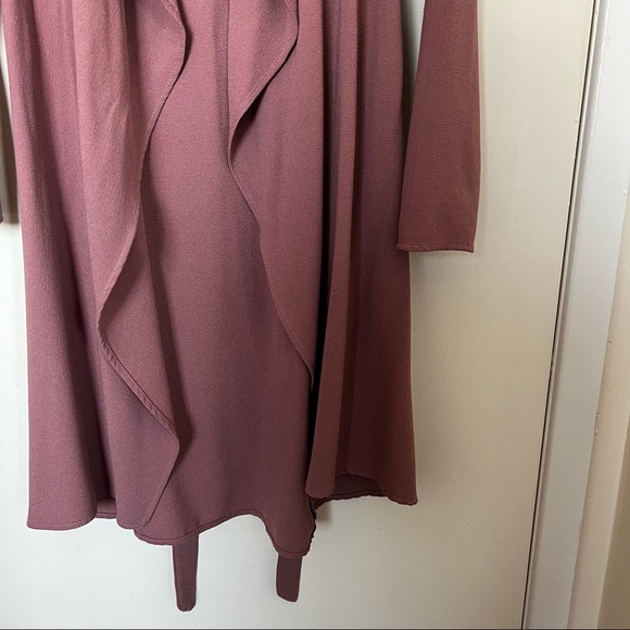 Mendocino Blush Pink Duster - Picture 4 of 8